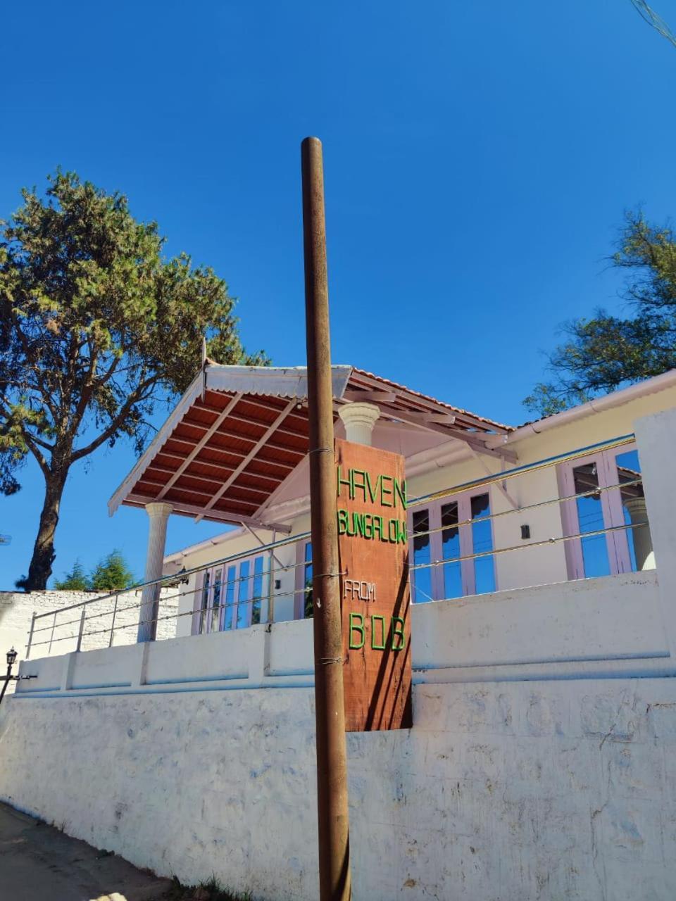 Bob'S Haven Bungalow Udagamandalam Exterior photo