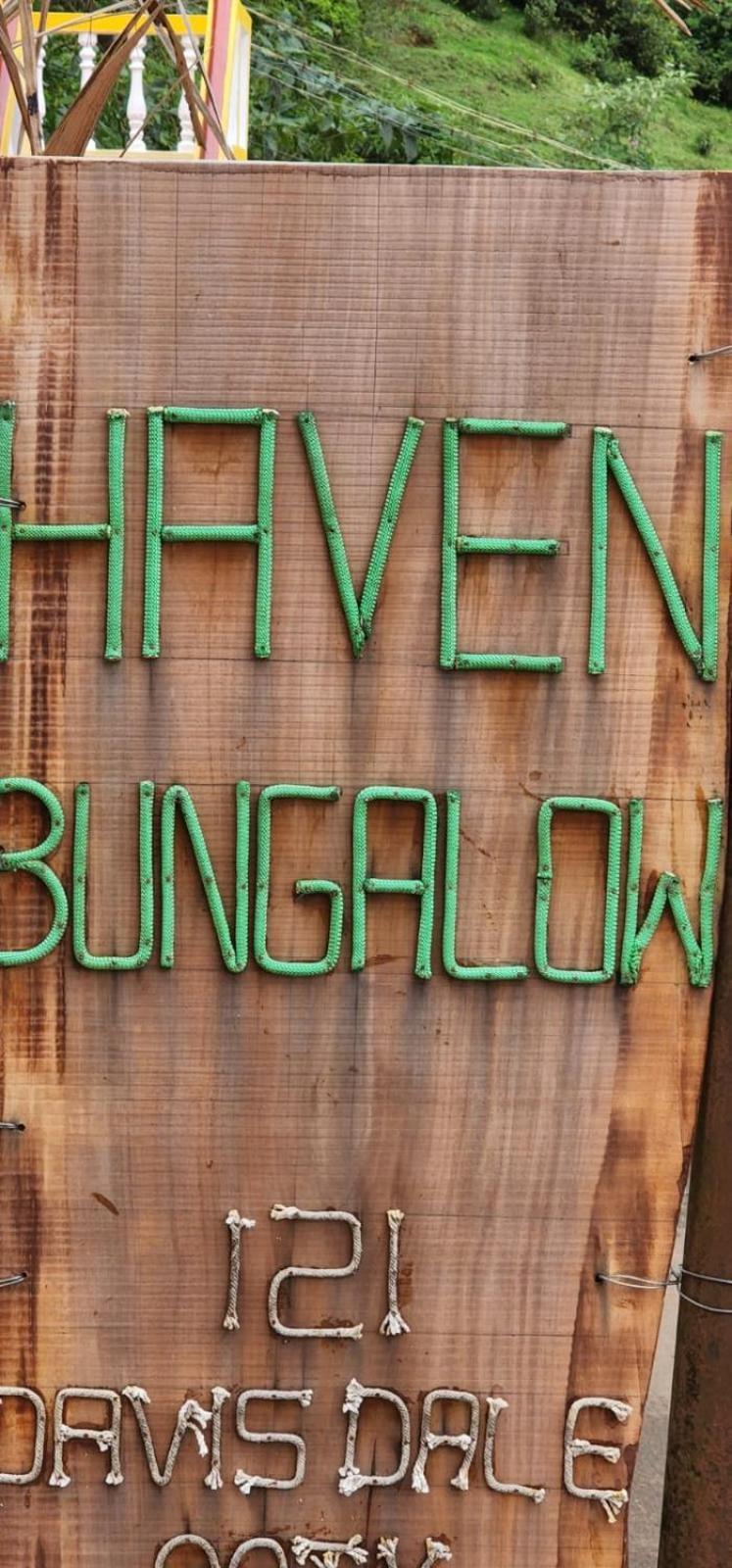 Bob'S Haven Bungalow Udagamandalam Exterior photo